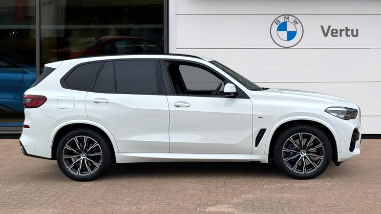 BMW X5 xDrive30d MHT M Sport 5dr Auto Diesel Estate